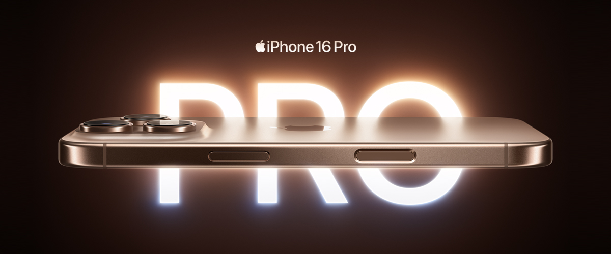 iPhone 16 Pro